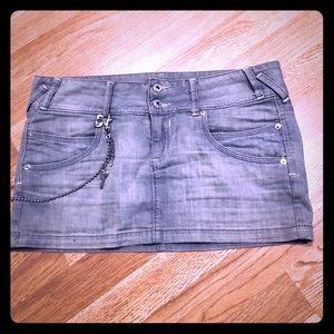 Guess Jeans Skirt